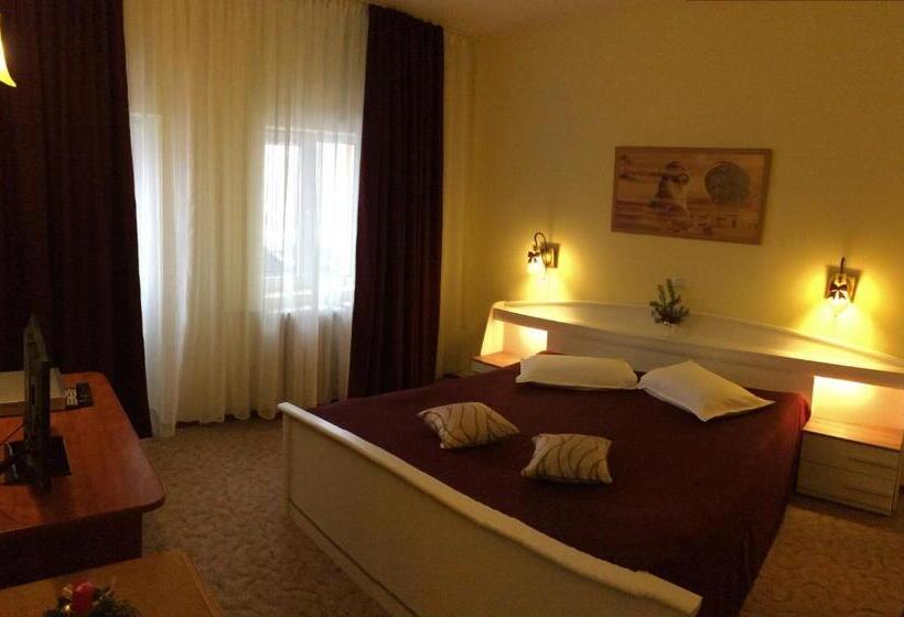 스탠다드 발코니 룸, Bucegi Portile Regatului