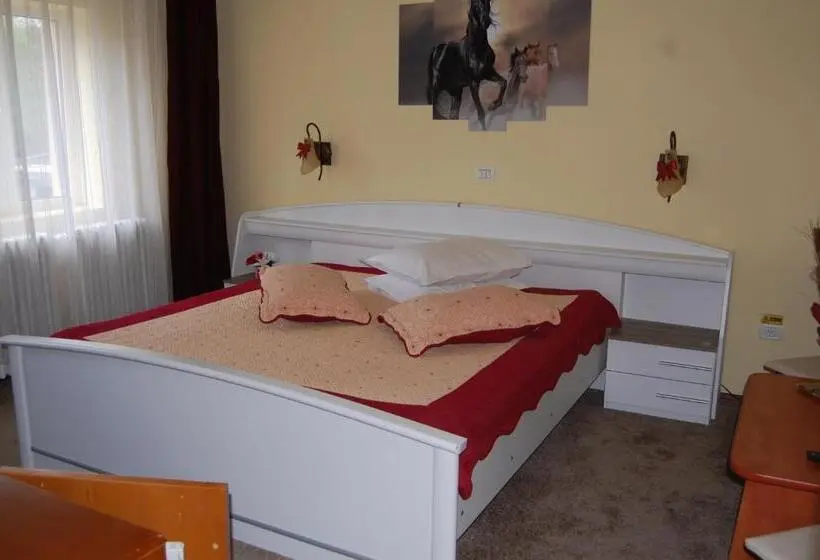 اتاق استاندارد با بالکن, Bucegi Portile Regatului