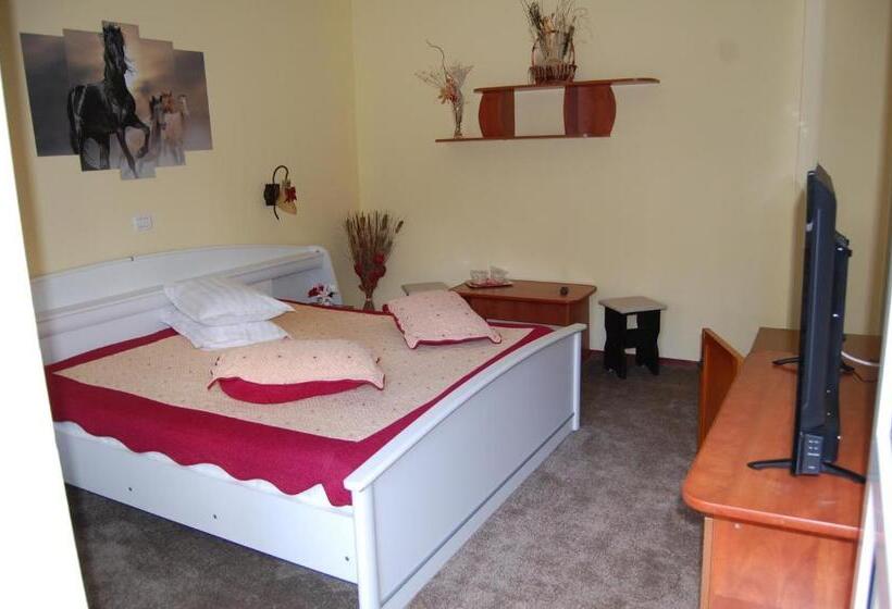 스탠다드 발코니 룸, Bucegi Portile Regatului