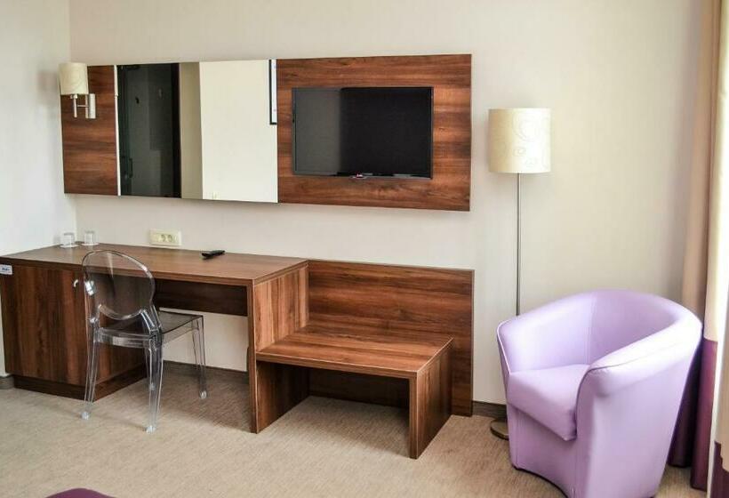 חדר סטנדרט יחיד, Caro Boutique