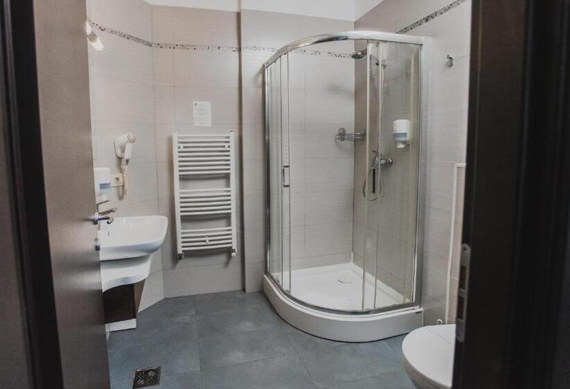 חדר סטנדרט יחיד, Caro Boutique