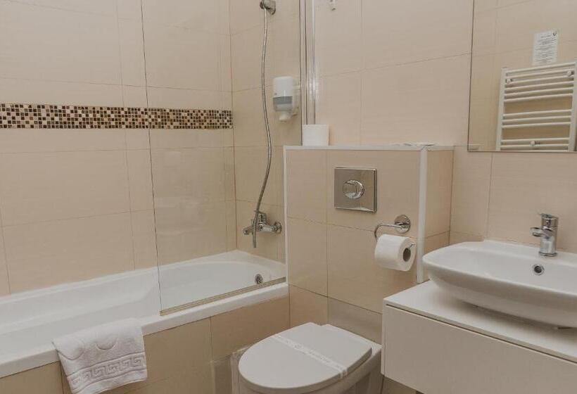 חדר דלוקס, Caro Boutique