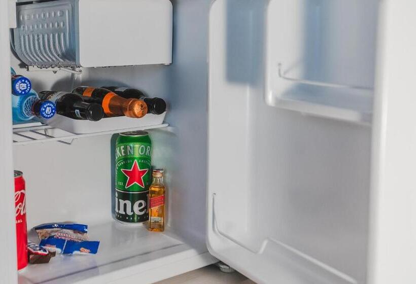 חדר דלוקס, Caro Boutique