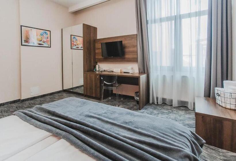 חדר דלוקס, Caro Boutique