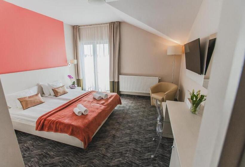 חדר סטנדרט, Caro Boutique