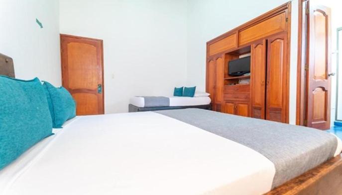 اتاق استاندارد سه نفره, Casa Baquero