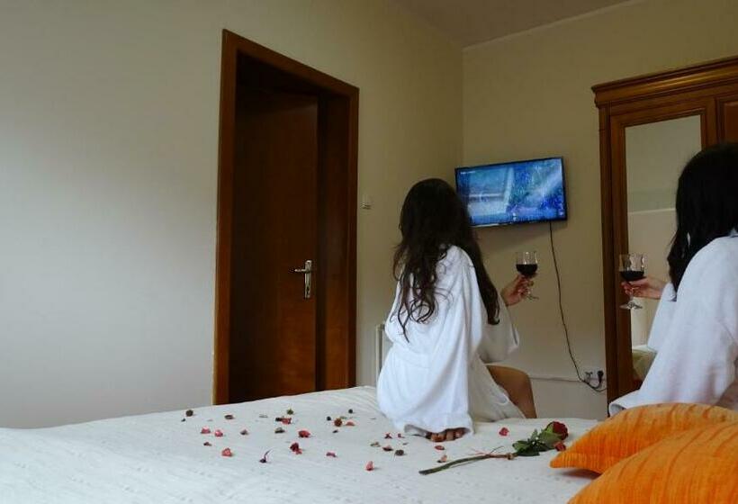 스파 이용가능한 스탠다드 룸, Ciucas