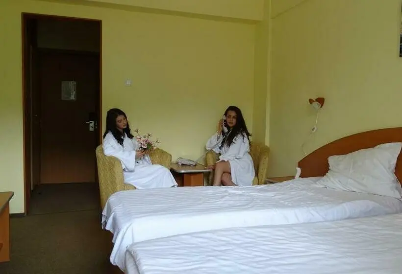 Standard-huone Pääsy Spa-tilaan, Ciucas