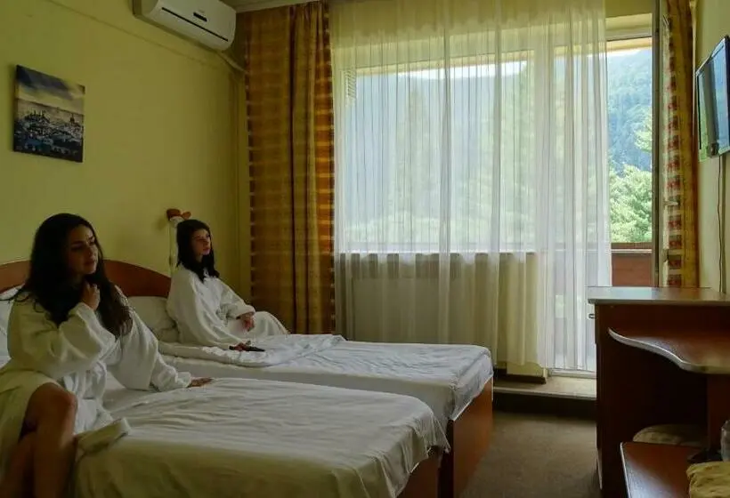 Standard-huone Pääsy Spa-tilaan, Ciucas