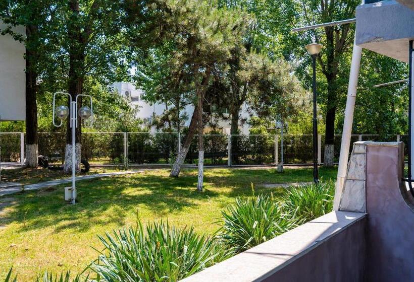 غرفة قياسية مزوَّدة بشُرفة, Complex Paloma Coral