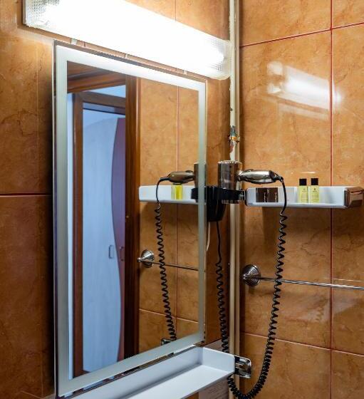 غرفة قياسية مزوَّدة بشُرفة, Complex Paloma Coral