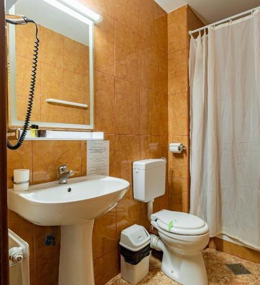 غرفة قياسية مزوَّدة بشُرفة, Complex Paloma Coral