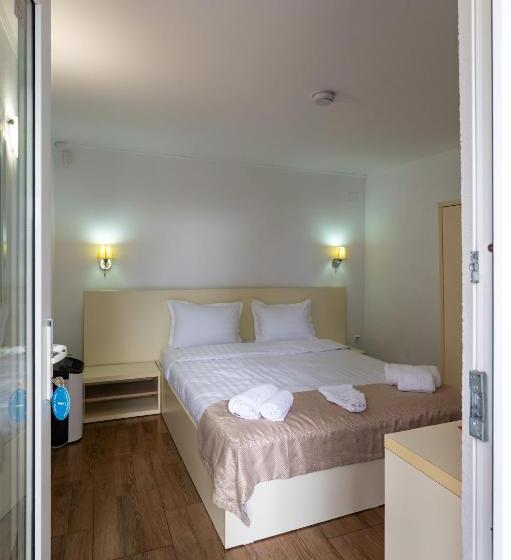 غرفة إقتصادية, Complex Paloma Coral