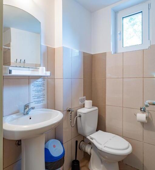 غرفة إقتصادية, Complex Paloma Coral