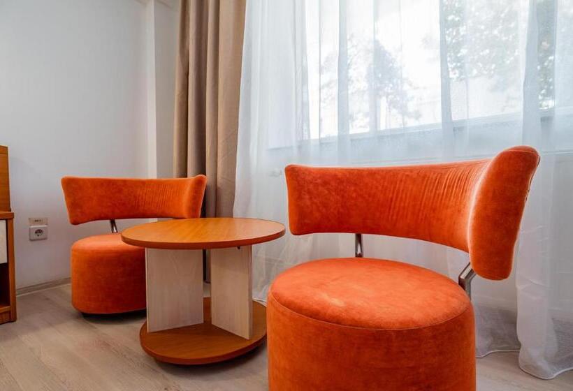 غرفة قياسية مزوَّدة بشُرفة, Complex Paloma Coral