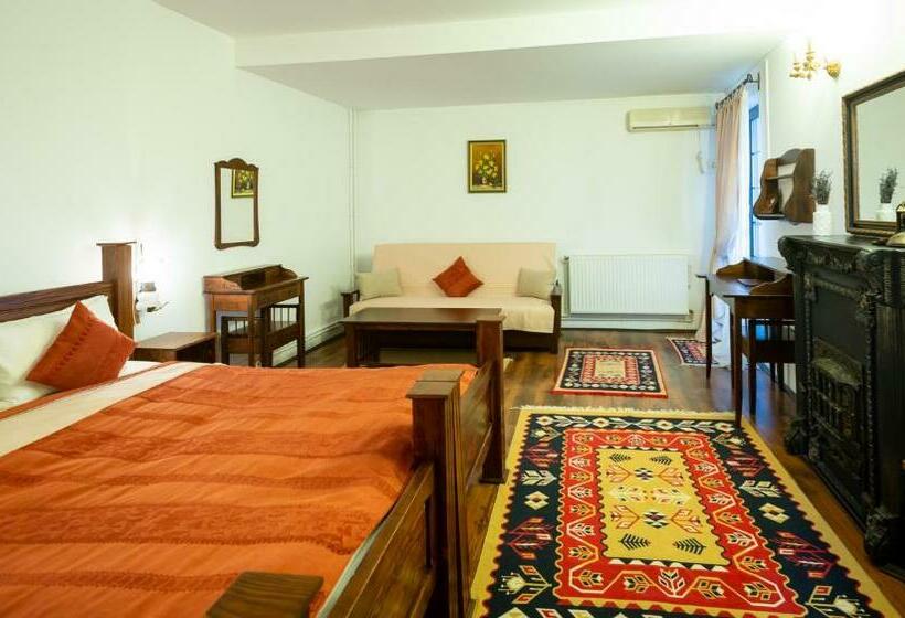 Номер Superior, Complex Turistic Moara Dragaicilor