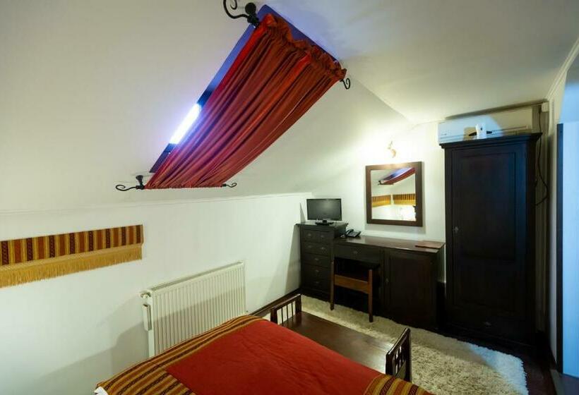 Номер Economy, Complex Turistic Moara Dragaicilor