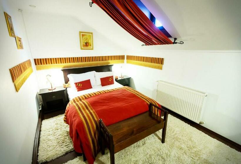 Номер Economy, Complex Turistic Moara Dragaicilor