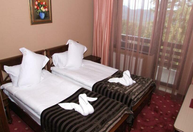 带1个卧室的公寓, Complex Verona Predeal