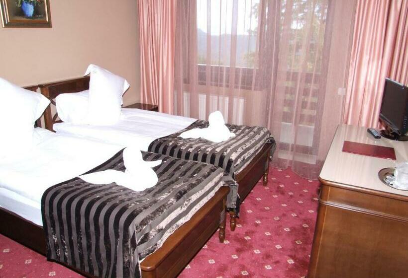 带1个卧室的公寓, Complex Verona Predeal