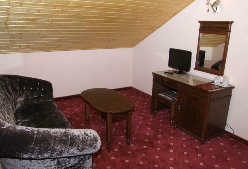 带1个卧室的公寓, Complex Verona Predeal