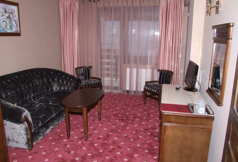 آپارتمان 1 خوابه, Complex Verona Predeal