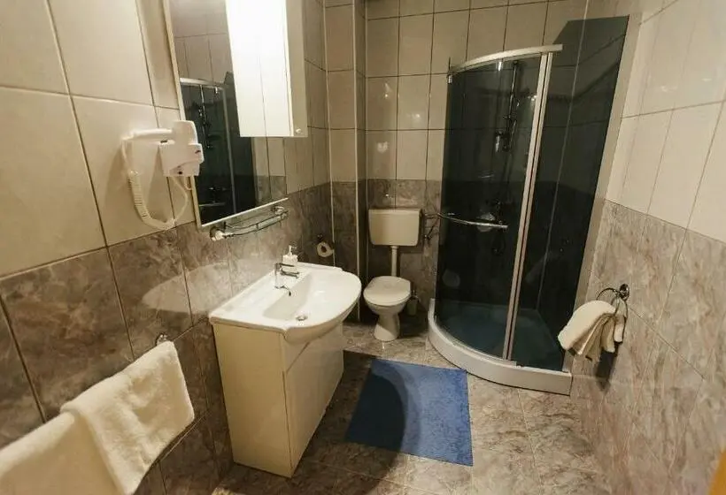 Standard-huone Parveke, Dobsi