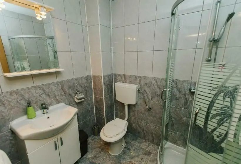 Standard-huone Parveke, Dobsi