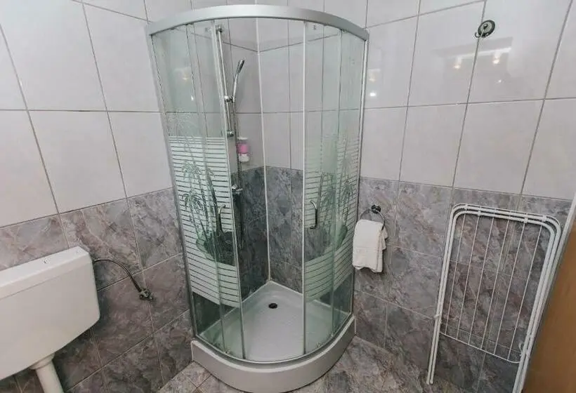 Standard-huone Parveke, Dobsi