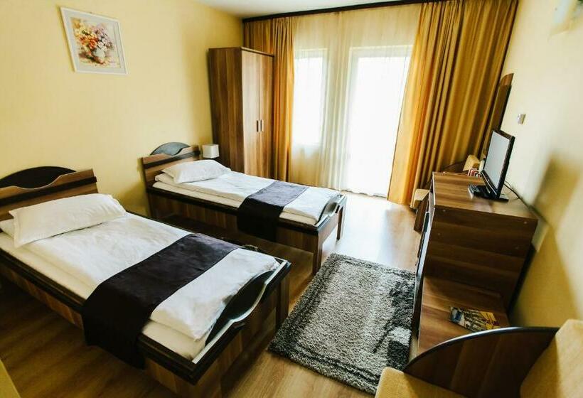 스탠다드 발코니 룸, Dobsi