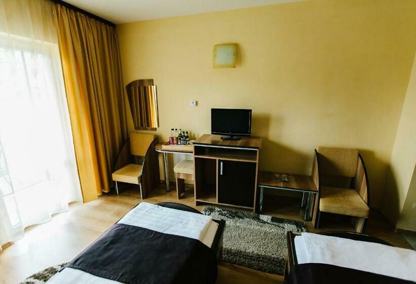 스탠다드 발코니 룸, Dobsi