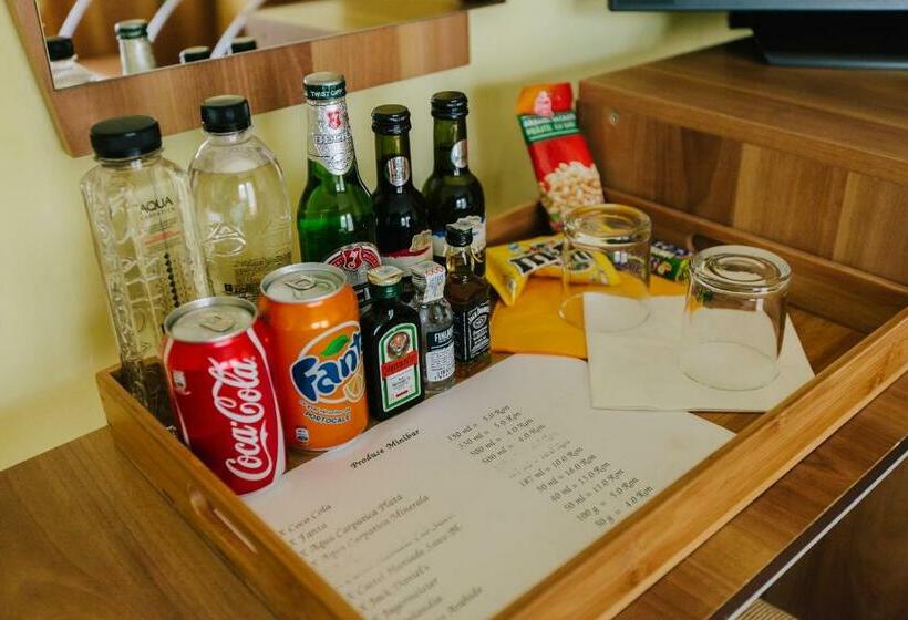 스탠다드 발코니 룸, Dobsi