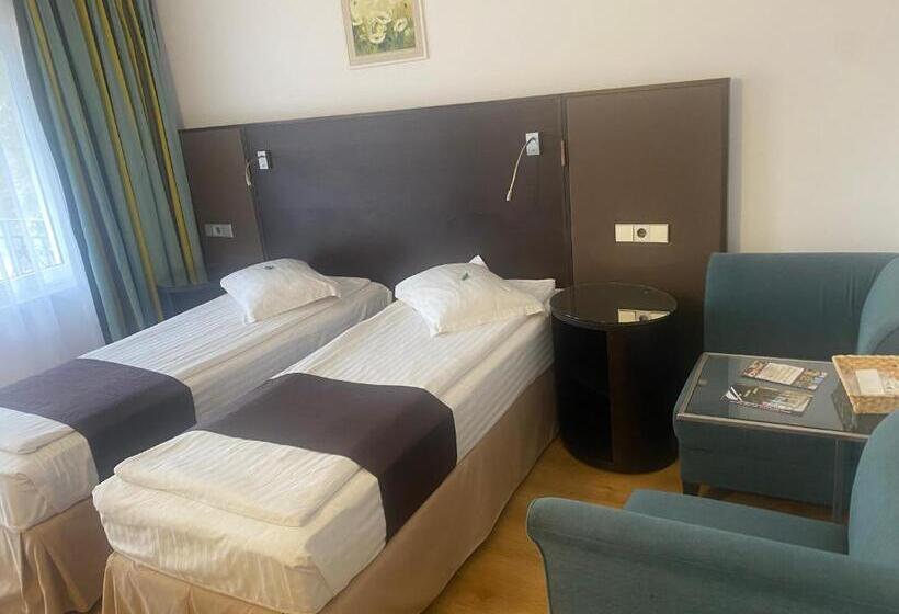 스파 이용가능한 스탠다드 룸, Dobsi