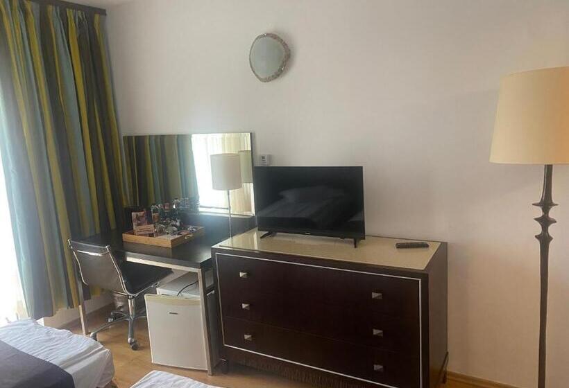 스파 이용가능한 스탠다드 룸, Dobsi