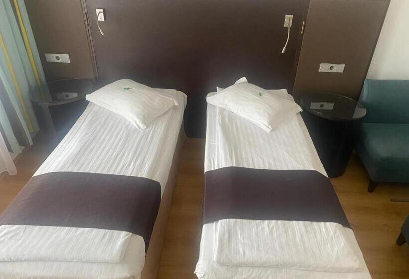 스파 이용가능한 스탠다드 룸, Dobsi