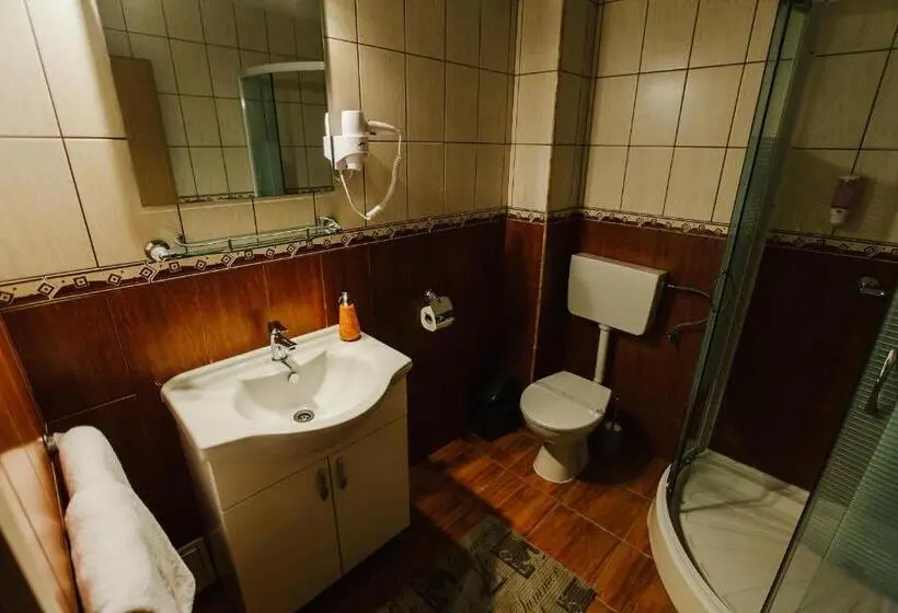 Standard-huone Pääsy Spa-tilaan, Dobsi