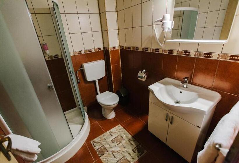 스파 이용가능한 스탠다드 룸, Dobsi