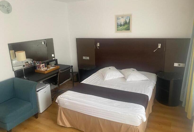 스파 이용가능한 스탠다드 룸, Dobsi