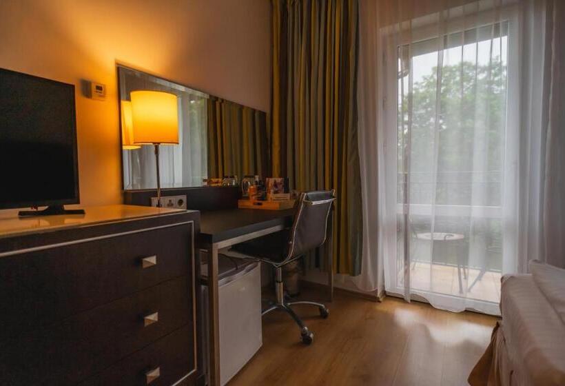 스파 이용가능한 스탠다드 룸, Dobsi