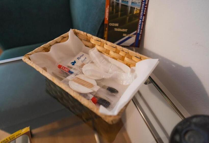 스파 이용가능한 스탠다드 룸, Dobsi