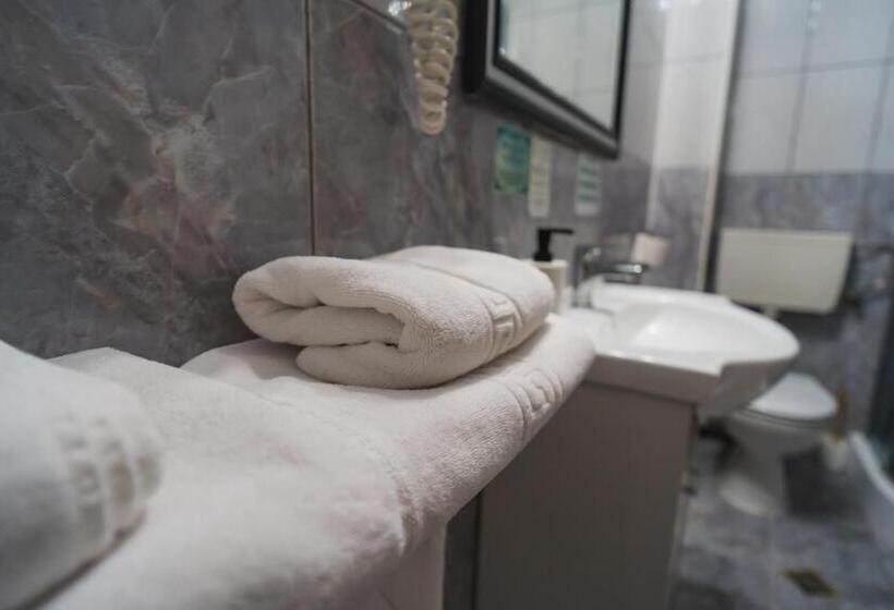 스파 이용가능한 스탠다드 룸, Dobsi