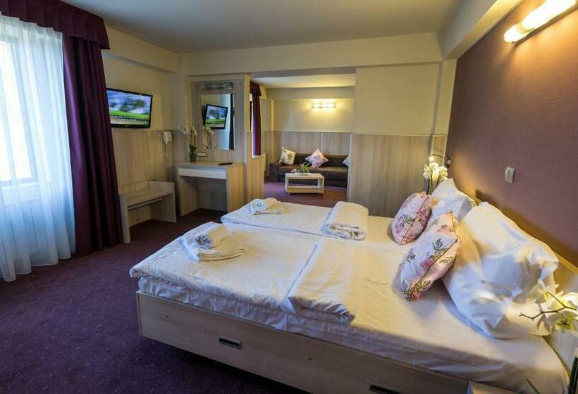 דירת חדר, Eden Grand Resort