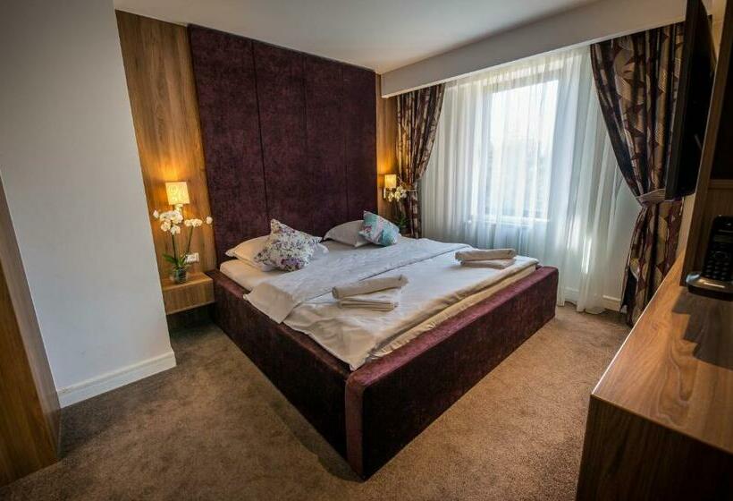 דירת חדר דלוקס, Eden Grand Resort