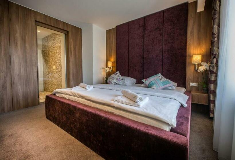 דירת חדר דלוקס, Eden Grand Resort