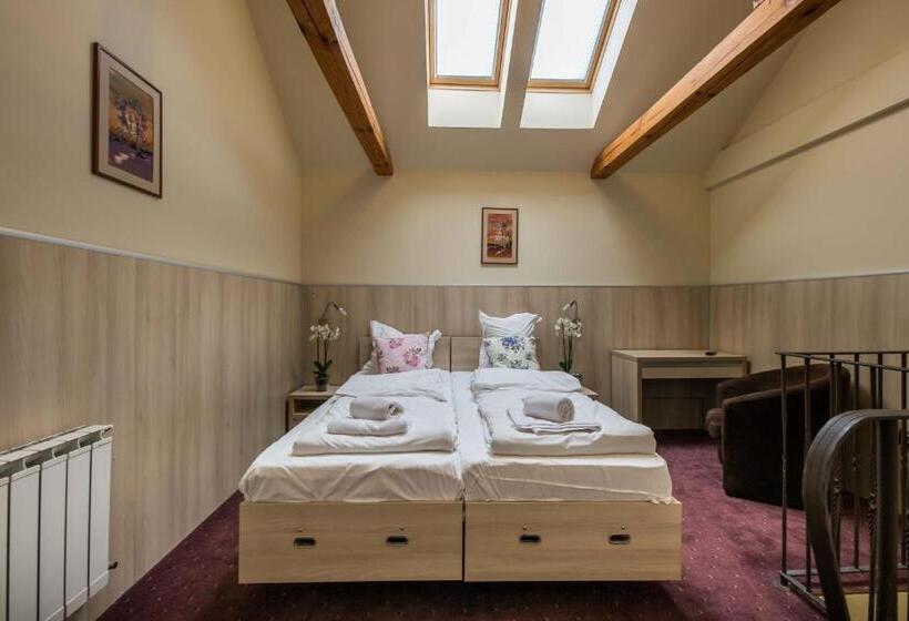 חדר סטודיו סטנדרד, Eden Grand Resort