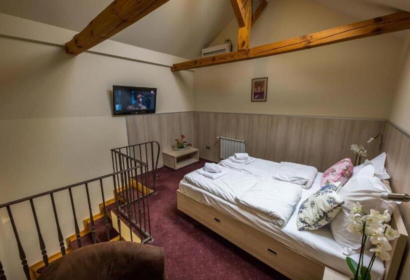 חדר סטודיו סטנדרד, Eden Grand Resort