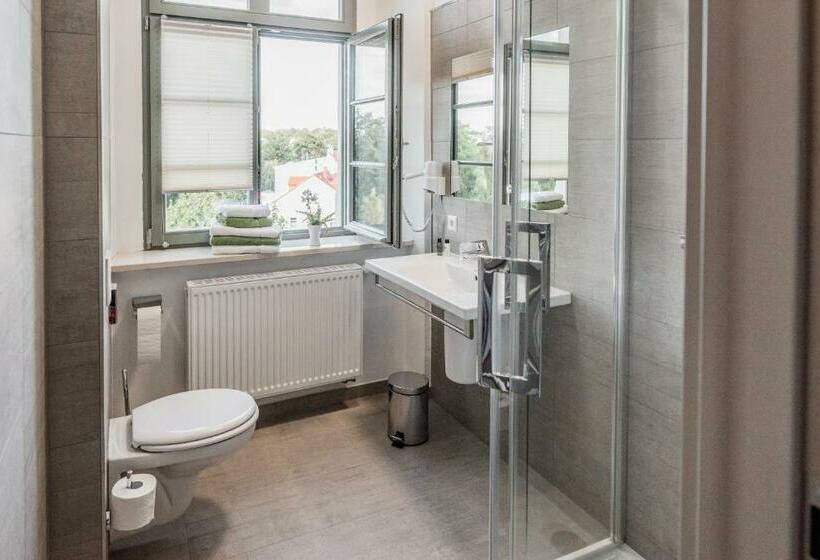 コンフォートトリプルルーム, Freyhof