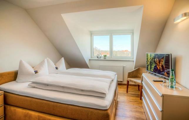 １ベッドルームアパートメント, Freyhof