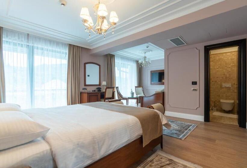 스탠다드 룸, Gabriela