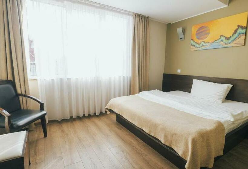 اتاق استاندارد, Graffiti